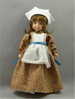 Heartstring - Heartstring Doll - The Little Pilgrim - кукла